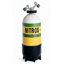 image: Bloc Mono S 12l C Nitrox 232b robinet T.A.G. 02