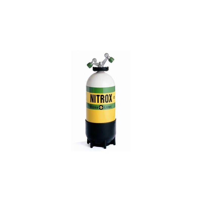 image: Bloc Mono S 12l C Nitrox 232b robinet T.A.G. 02