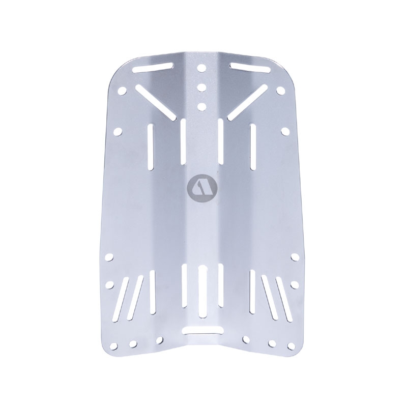 image: Plaque dorsale Aluminium wtx apeks