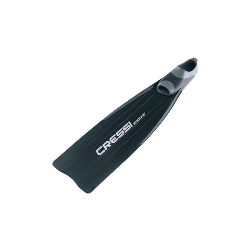 image: Palme gara 2000 HF noir Cressi image: Palme gara 2000 HF noir Cressi