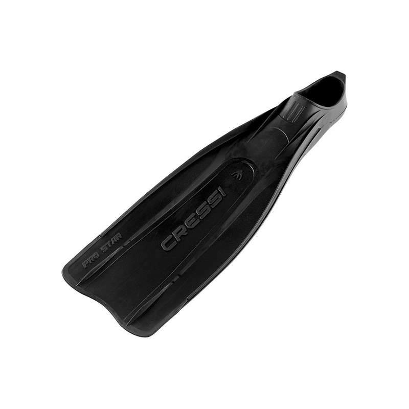 image: Palmes chaussantes Pro Star Cressi image: Palmes chaussantes Pro Star Cressi