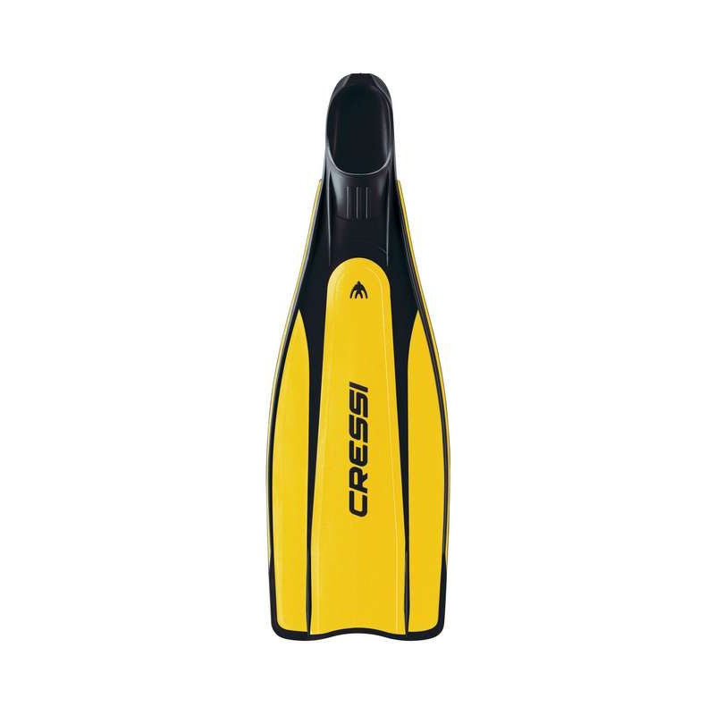 image: Palmes chaussantes Pro Star Cressi image: Palmes chaussantes Pro Star Cressi