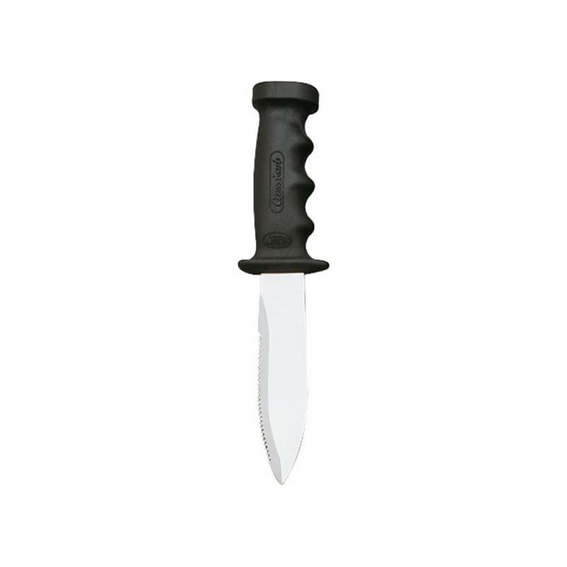 image: Couteau Supertotem Cressi image: Couteau Supertotem Cressi