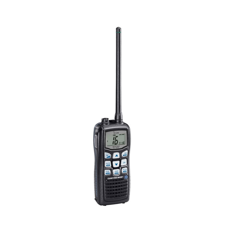 image: VHF IC -M35 ICOM
