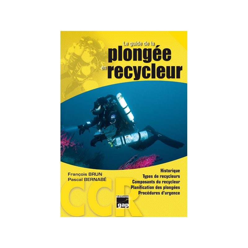 image: Guide de la plongee en recycleur