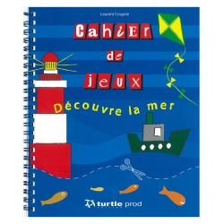 image: Cahier de jeux