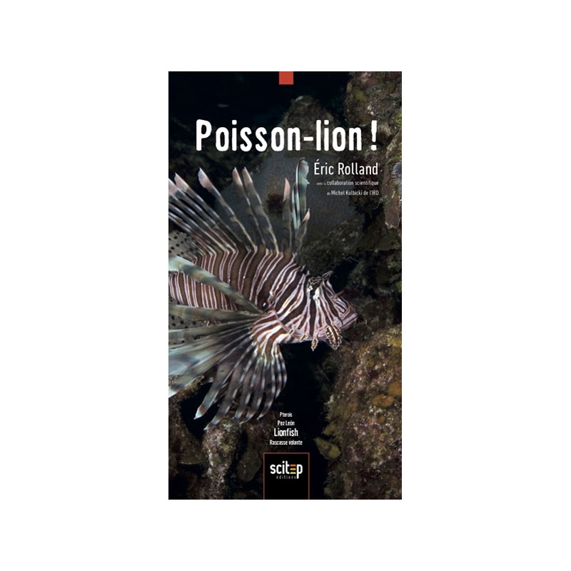 image: Poisson lion !