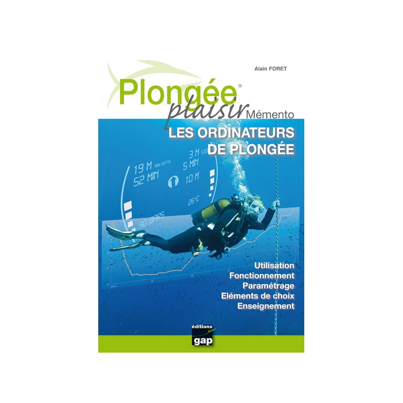 image: Plongee plaisir memento les ordinateurs de plongee