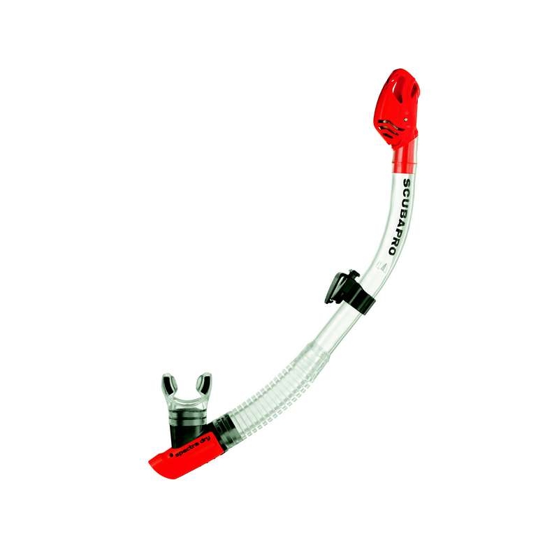 image: Tuba Spectra Dry Scubapro image: Tuba Spectra Dry Scubapro