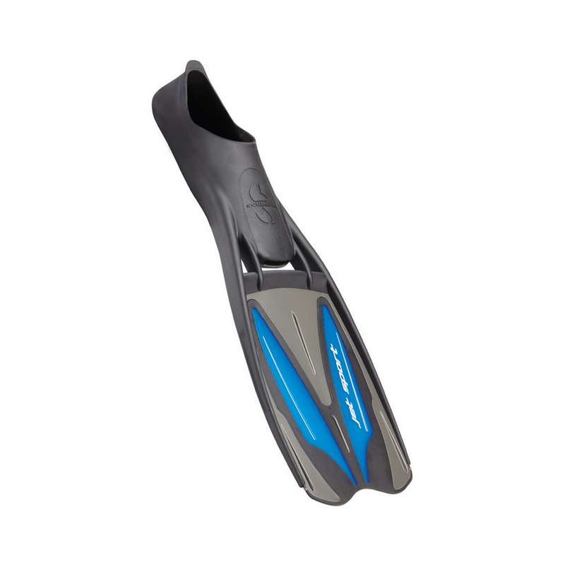 image: Palmes chaussantes Jet sport Scubapro image: Palmes chaussantes Jet sport Scubapro