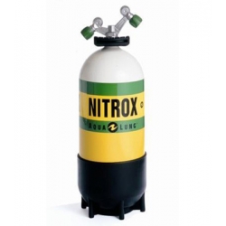 image: Bloc Mono S 15l nitrox 232b robinet T.A.G 02