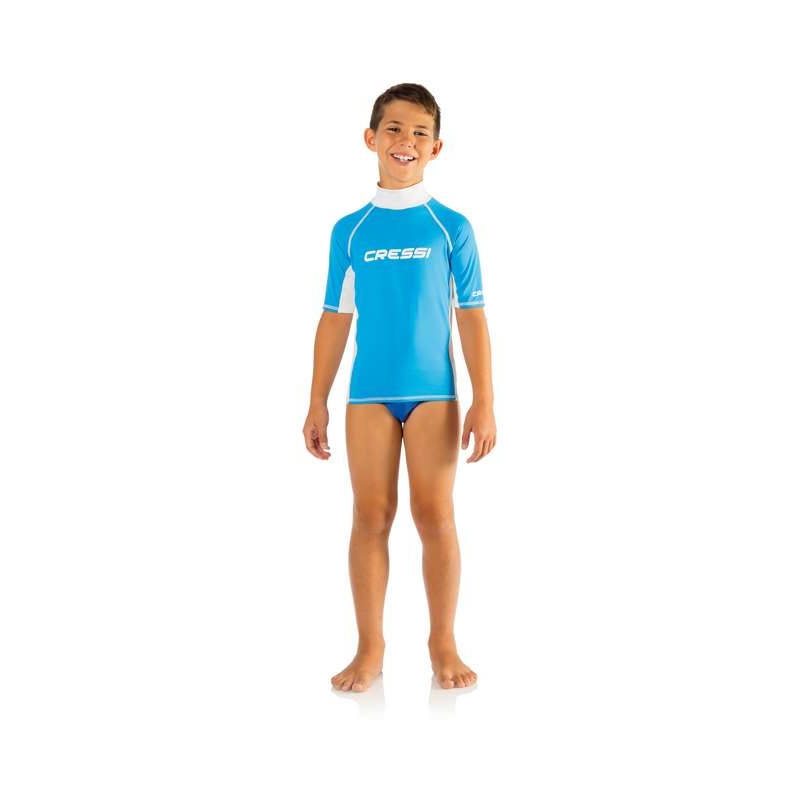 image: Rash Guard Junior garçon Cressi image: Rash Guard Junior garçon Cressi