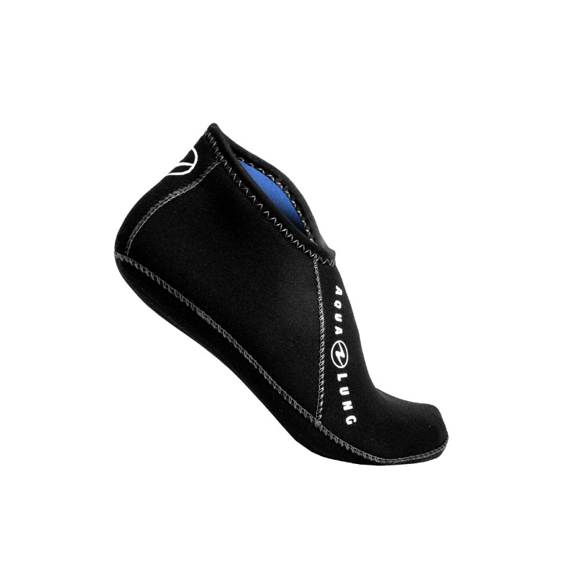 image: Chaussons Ergo tipe courte 3mm avec grip Aqualung image: Chaussons Ergo tipe courte 3mm avec grip Aqualung