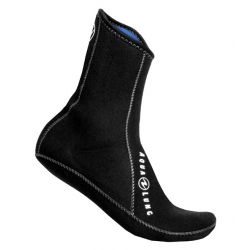 image: Chaussons Ergo tipe haute 3mm avec grip Aqualung