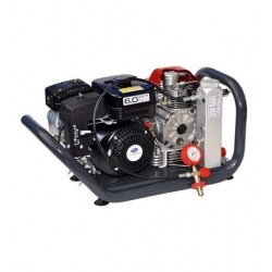 image: Compresseur Atlantic 6 M3 essence moteur Subaru 6 CV Nardi