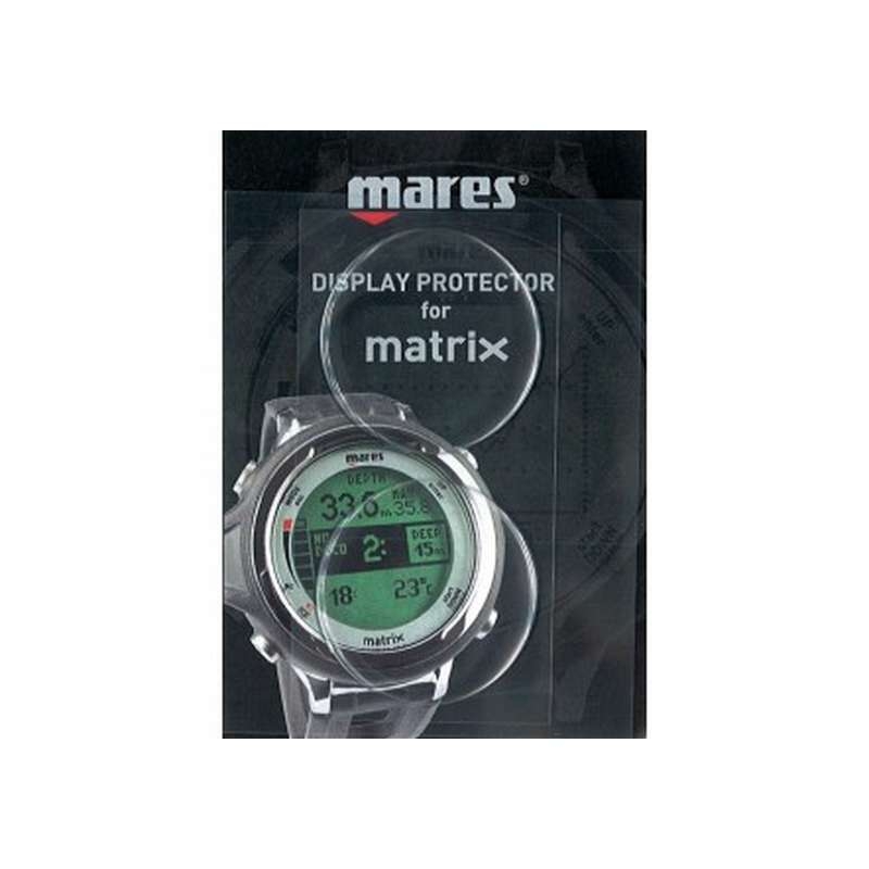 image: Protection d'écran Matrix et Smart Mares
