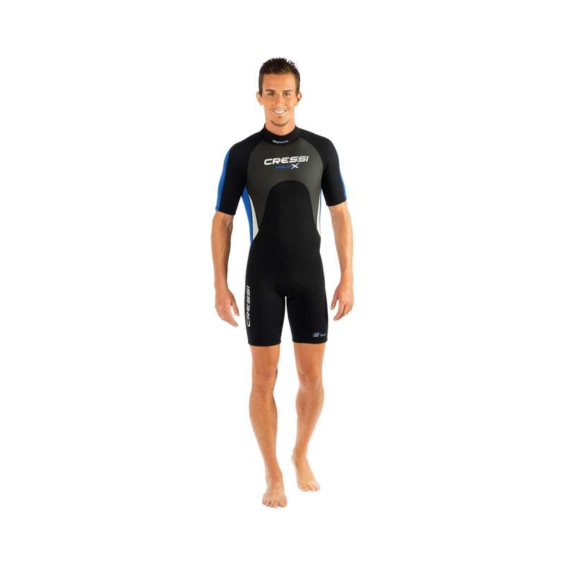 image: Shorty Med X homme Cressi image: Shorty Med X homme Cressi
