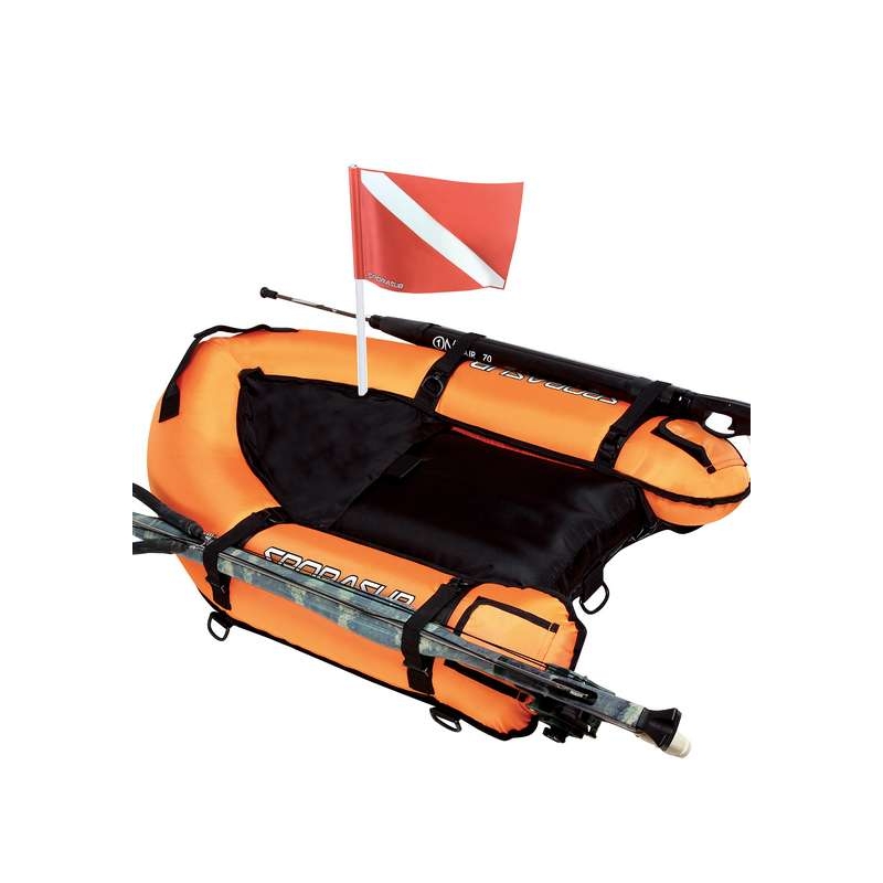 image: Bouée Discovery Sporasub image: Bouée Discovery Sporasub