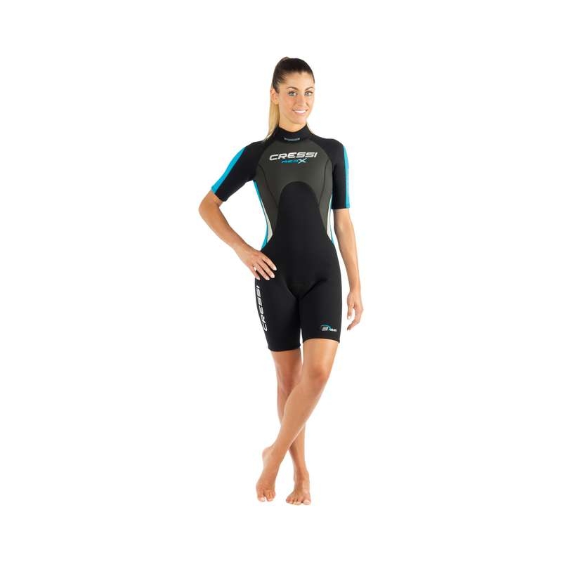 image: Shorty Med X femme Cressi image: Shorty Med X femme Cressi