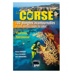 image: La Corse 100 plongées incontournables