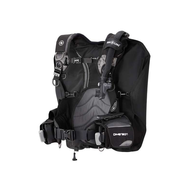 image: Gilet stabilisateur Dimension Aqualung image: Gilet stabilisateur Dimension Aqualung