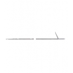 image: Flèche Tahitienne inox - 6,5 mm, 75 cm Beuchat