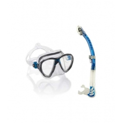 image: Big Eyes Evolution + Alpha Ultra Dry Cressi