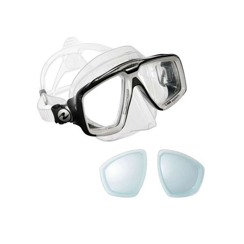 image: Verres correcteurs droit positifs Look HD Aqualung image: Verres correcteurs droit positifs Look HD Aqualung