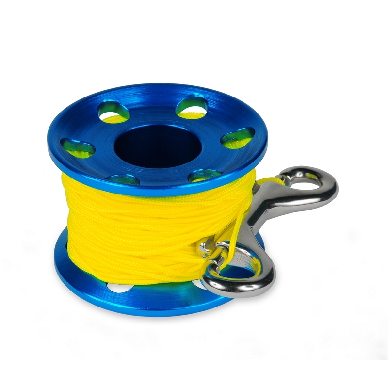 image: Devidoir, bobine aluminium 45m Best divers image: Devidoir, bobine aluminium 45m Best divers