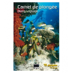 image: Carnet de plongée