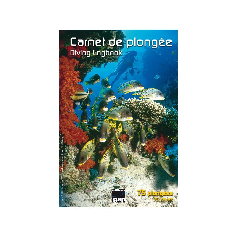 image: Carnet de plongée