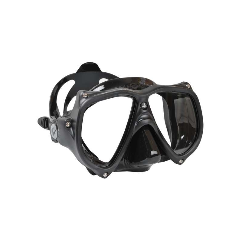 image: Masque Teknika noir Aqualung