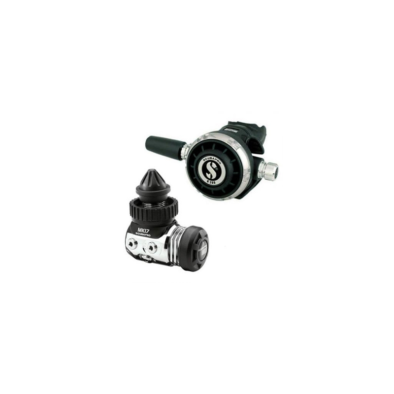 image: Detendeur Mk17 Evo G260 Scubapro image: Detendeur Mk17 Evo G260 Scubapro