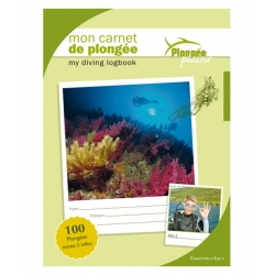 image: Carnet de plongée