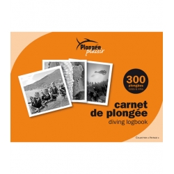 image: Carnet de plongée