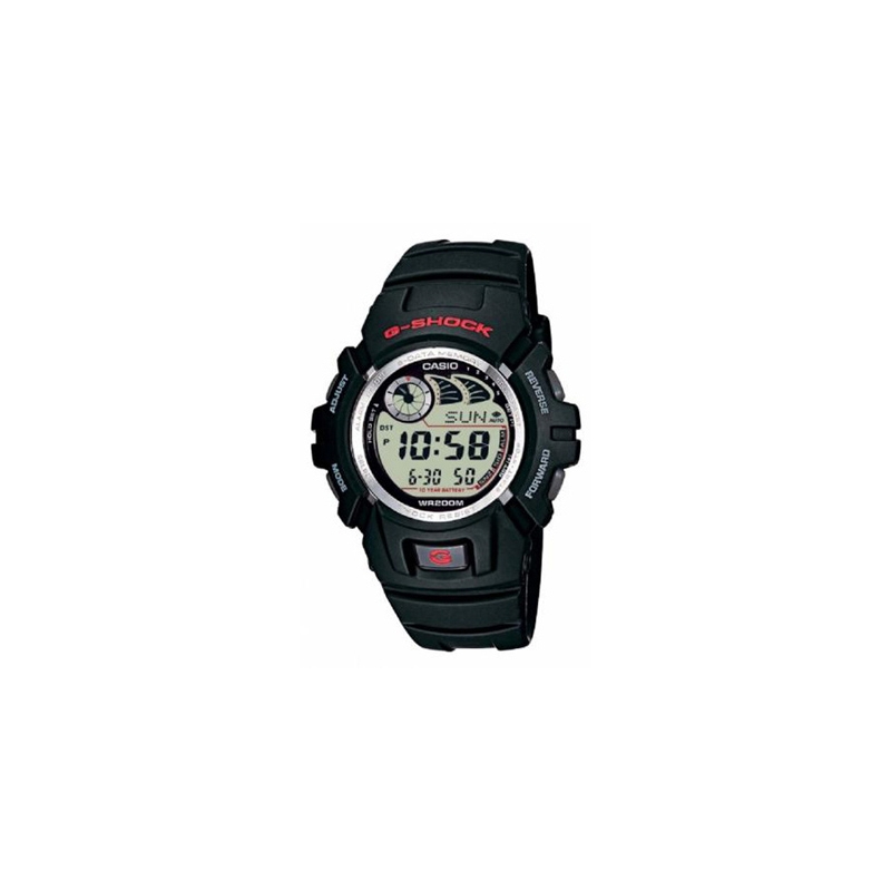 image: Montre Casio G-Shock G-2900f - 1ver