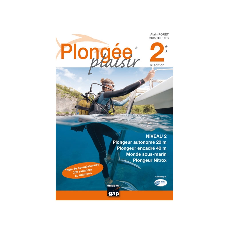 image: Plongée plaisir niveau 2 image: Plongée plaisir niveau 2