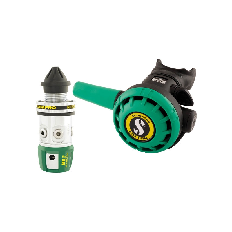 image: Détendeur mk2 Evo R195 nitrox Scubapro image: Détendeur mk2 Evo R195 nitrox Scubapro