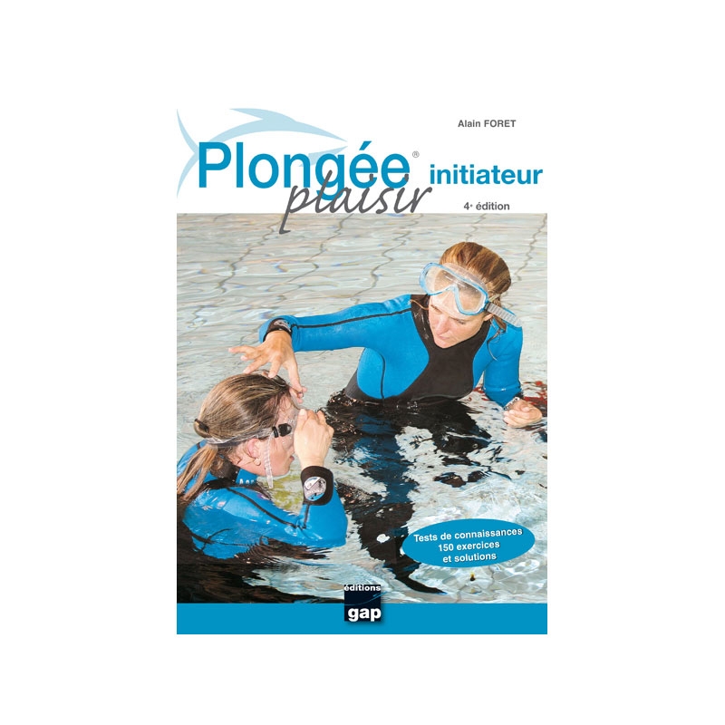 image: Plongée plaisir : initiateur image: Plongée plaisir : initiateur