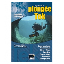 image: Guide de la plongée tek