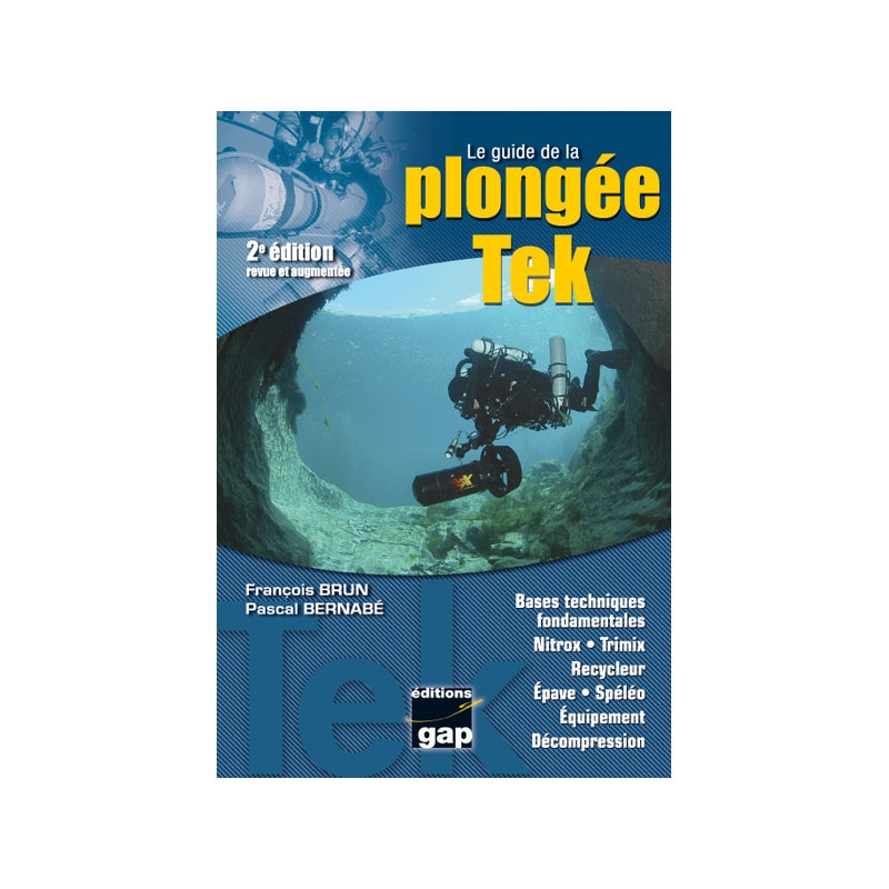 image: Guide de la plongée tek