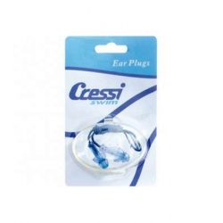 image: Silicone Ear Plugs Cressi