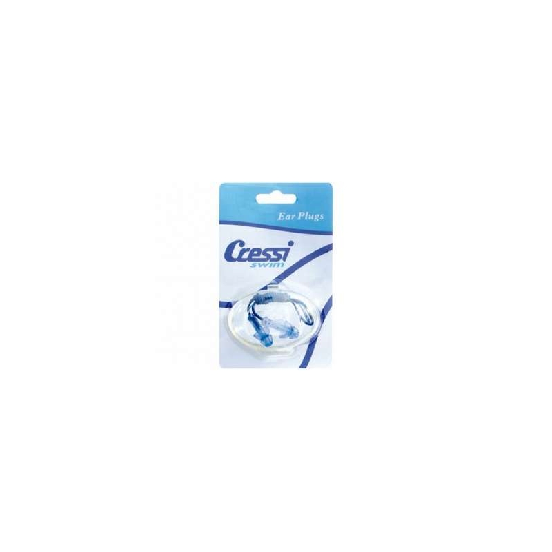 image: Silicone Ear Plugs Cressi image: Silicone Ear Plugs Cressi