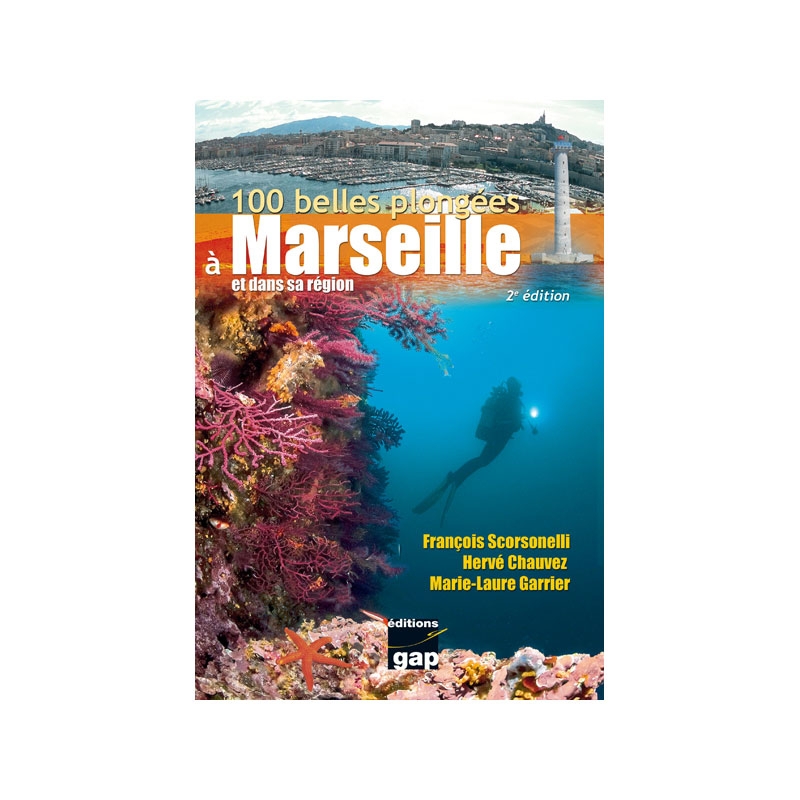 image: 100 belles plongées à Marseille