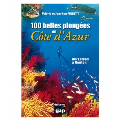 image: 100 belles plongées en Côte d'Azur