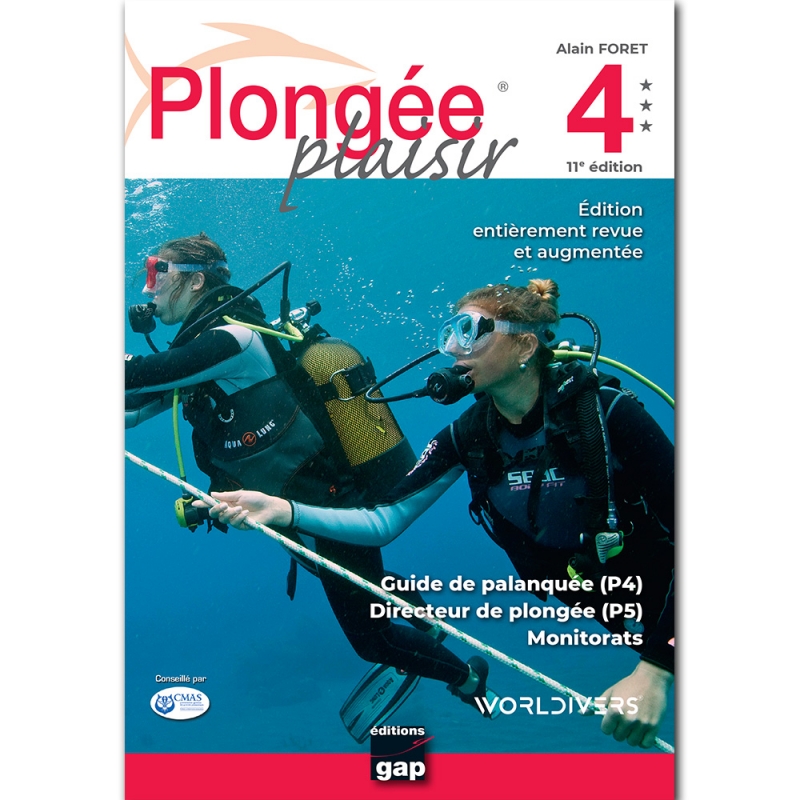 Plongée Plaisir 4 – 11ème édition Plongée Plaisir 4 – 11ème édition