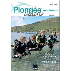 Plongée Plaisir Monitorats – 4ème édition