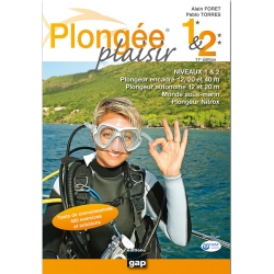 Plongée Plaisir Niveaux 1 et 2 – 11ème édition