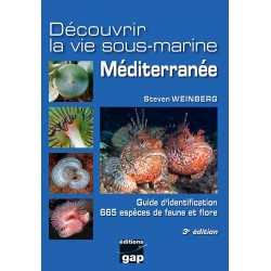 Découvrir la vie sous marine méditerranée