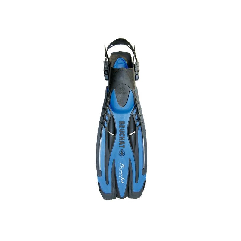 image: Palmes réglables Powerjet Flex Beuchat image: Palmes réglables Powerjet Flex Beuchat